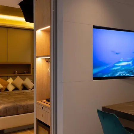 ゲストハウス Luxury - Via Sulmona 17 ペスカーラ