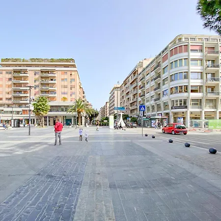 Guest house Luxury - Via Sulmona 17 Pescara