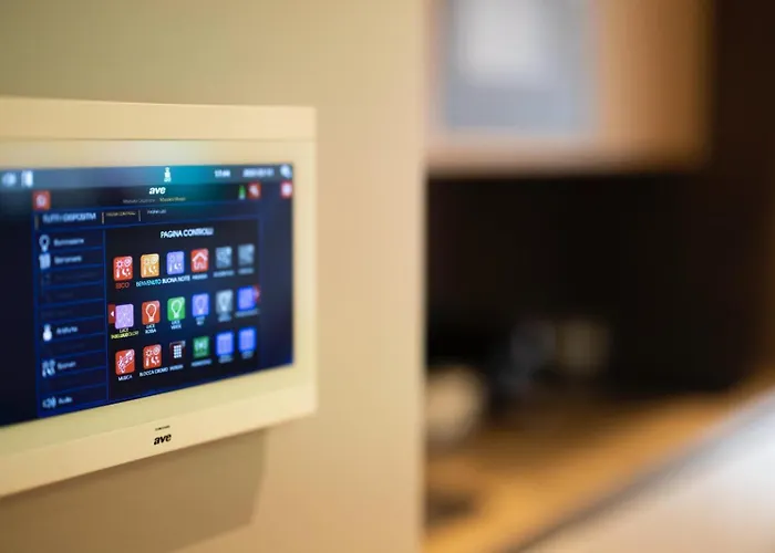 Guest house Luxury - Via Sulmona 17 Pescara