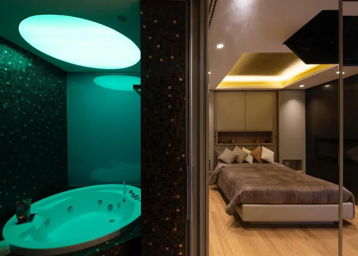 Luxury - Via Sulmona 17 Pescara