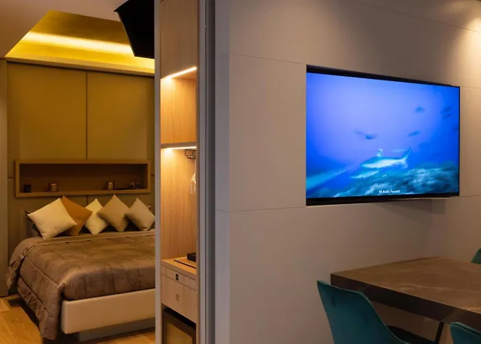 Guest house Luxury - Via Sulmona 17 Pescara