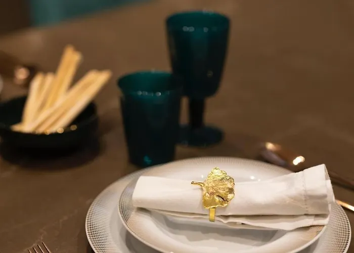 Luxury - Via Sulmona 17 Pescara