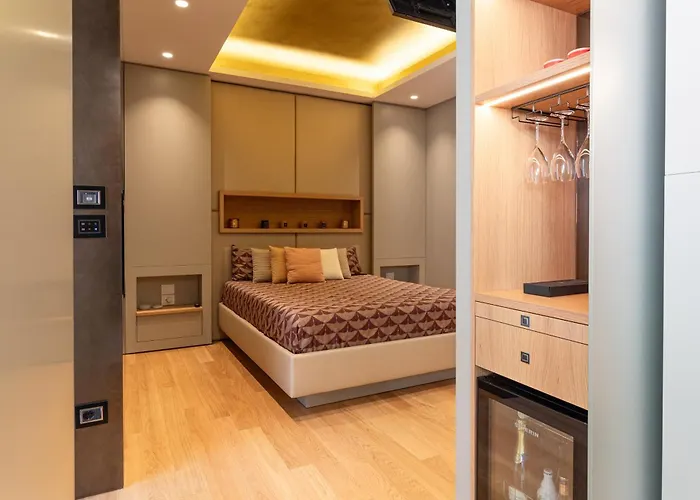 Guest house Luxury - Via Sulmona 17