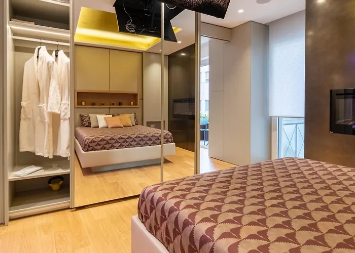 Guest house Luxury - Via Sulmona 17