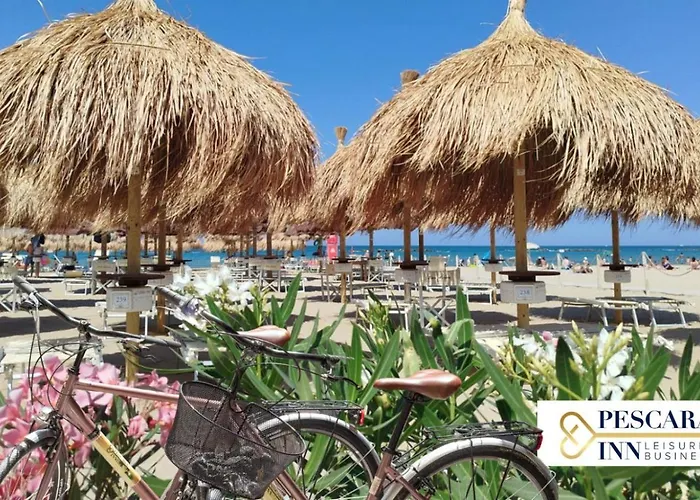 Luxury - Via Sulmona 17 Pescara