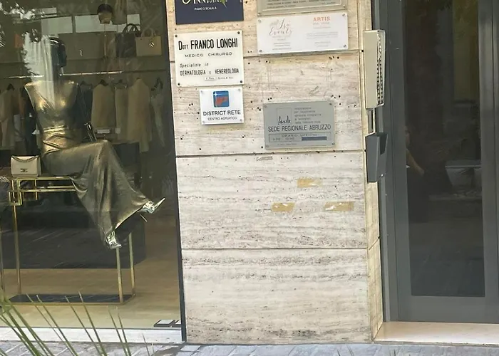 Luxury - Via Sulmona 17 Guest house