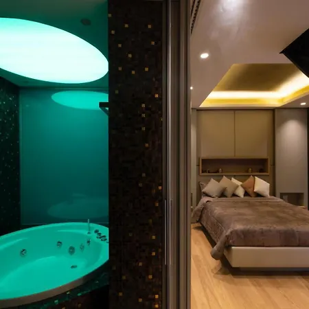 Luxury - Via Sulmona 17 Pescara