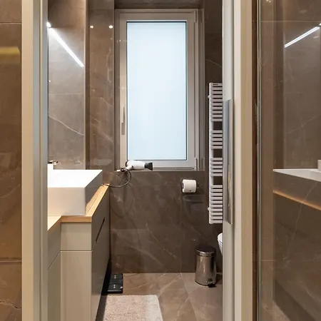 בית הארחה Luxury - Via Sulmona 17 4*