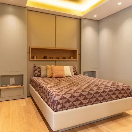 Luxury - Via Sulmona 17 Gæstehus 4*