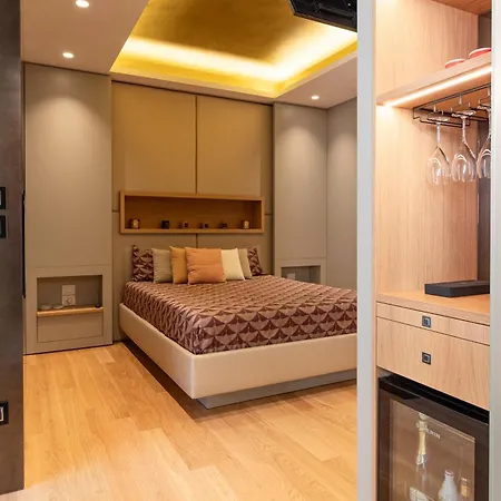 בית הארחה Luxury - Via Sulmona 17