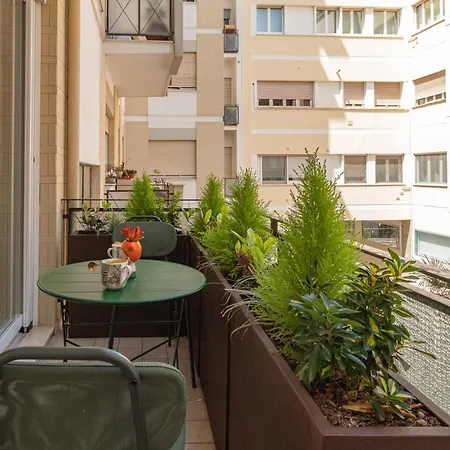 Gæstehus Luxury - Via Sulmona 17
