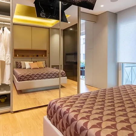 Gæstehus Luxury - Via Sulmona 17