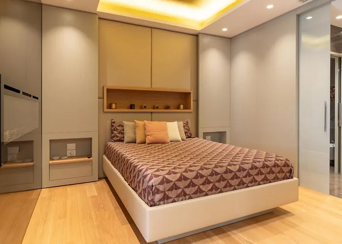 Luxury - Via Sulmona 17 Penzion 4*